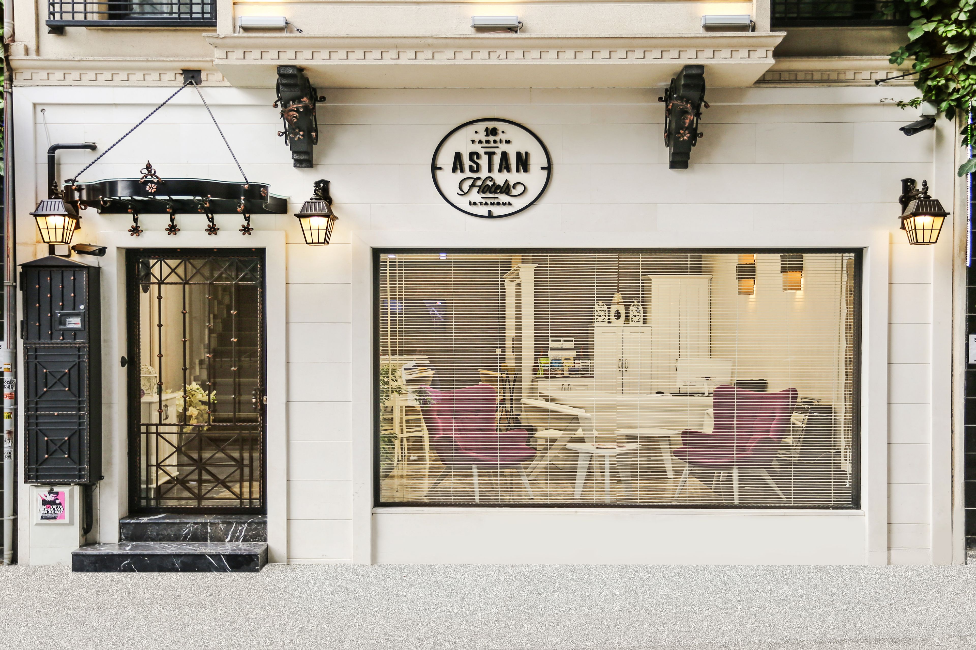 Foto - Astan Hotel Taksim