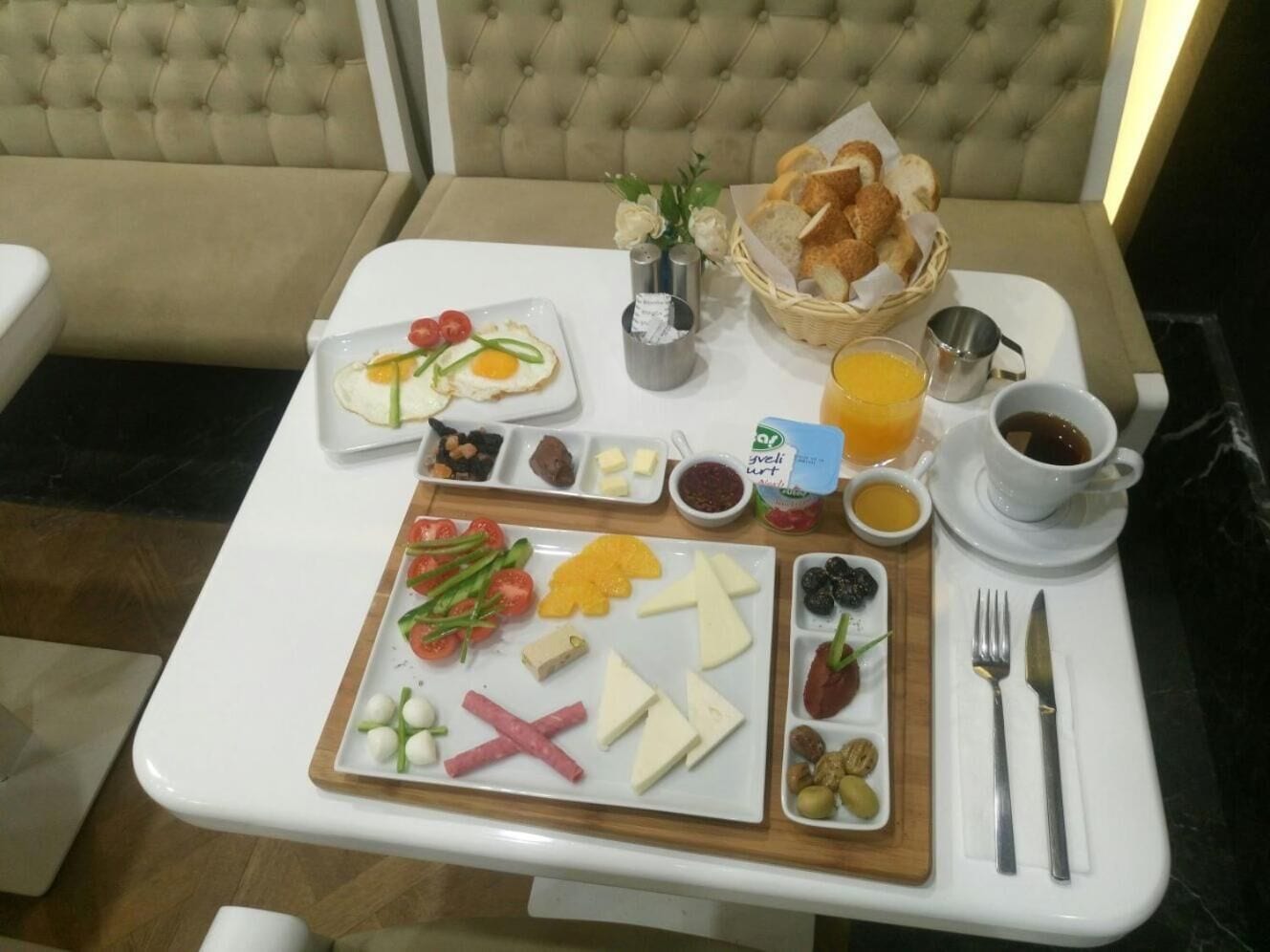 Foto - Astan Hotel Taksim
