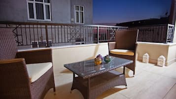Standard Double or Twin Room | Balcony