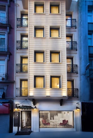 Exterior - Astan Hotel Taksim (Istanbul)