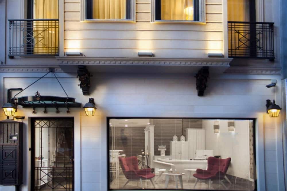 Astan Hotel Taksim