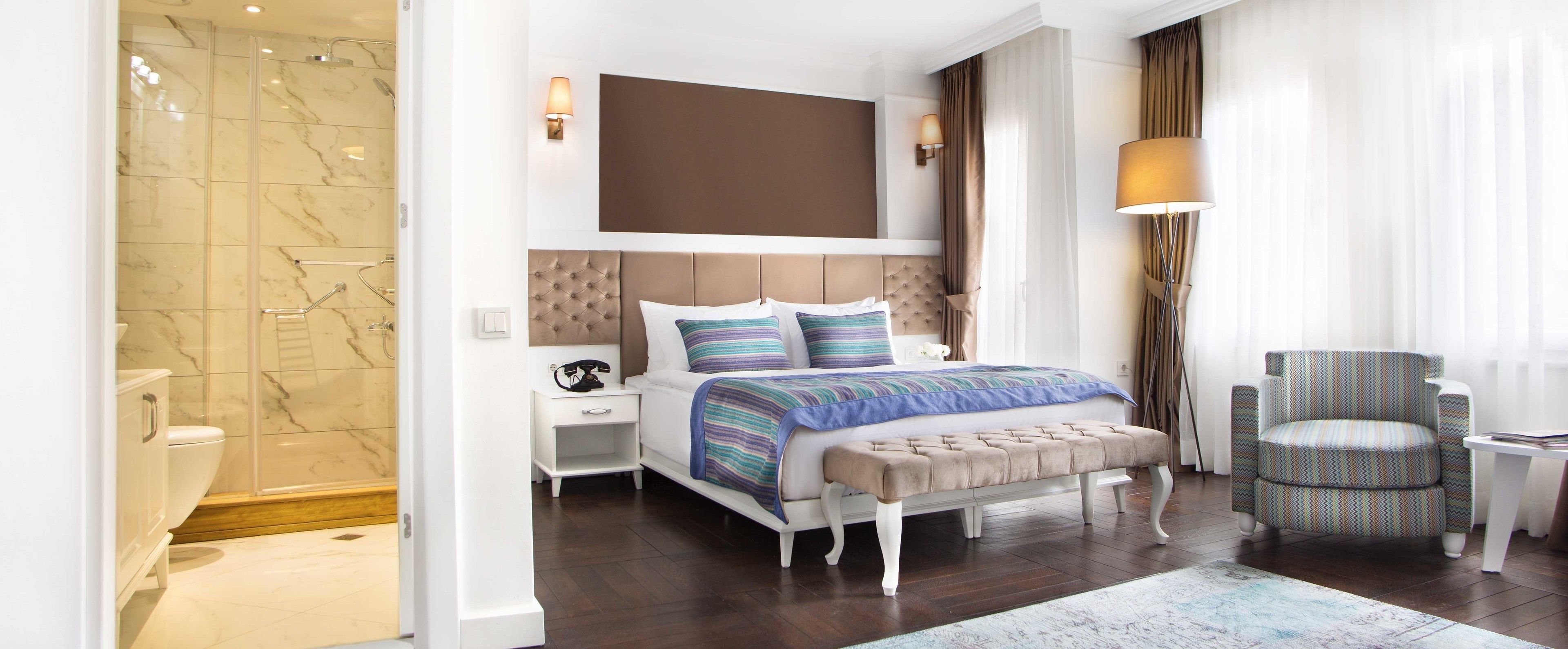 Foto - Astan Hotel Taksim