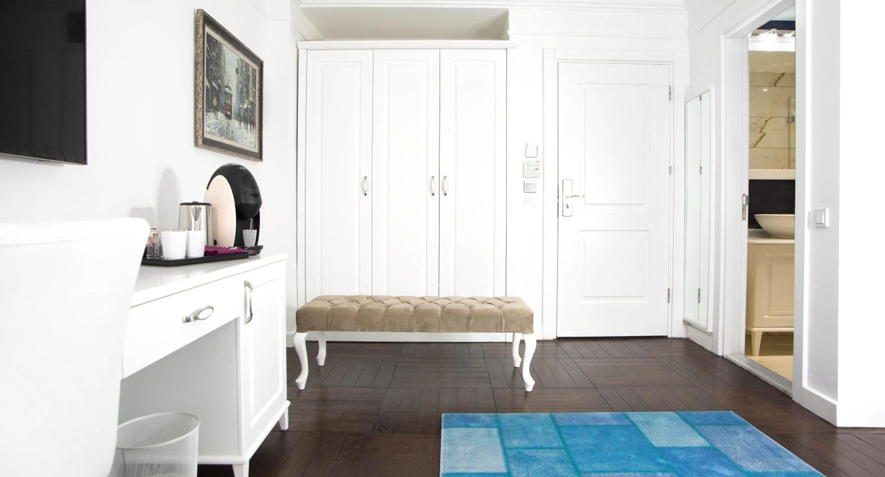 Foto - Astan Hotel Taksim