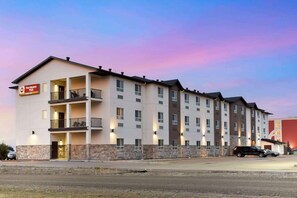 บริเวณภายนอก