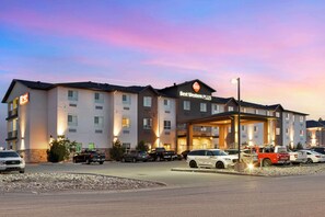 Exterior - Best Western Plus Moosomin Hotel (Moosomin)