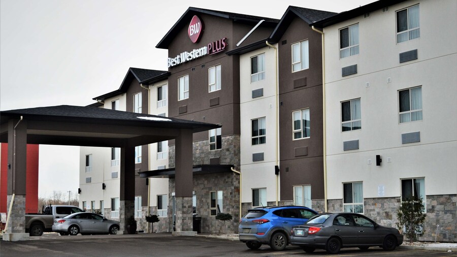 Best Western Plus Moosomin Hotel