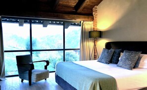 Suite, private terrace