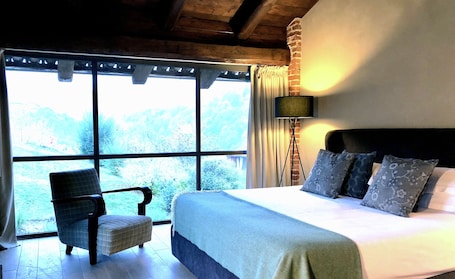 1 habitación, sábanas italianas Frette y ropa de cama de alta calidad