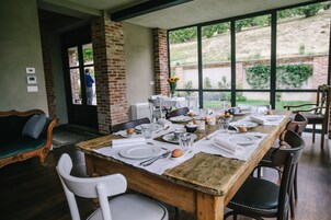 Dagelijks uitgebreid ontbijt inbegrepen