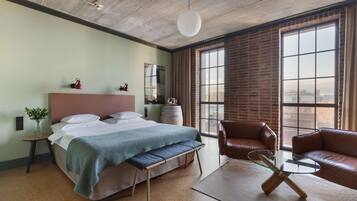 Deluxe-Zimmer, 1Â King-Bett, Nichtraucher