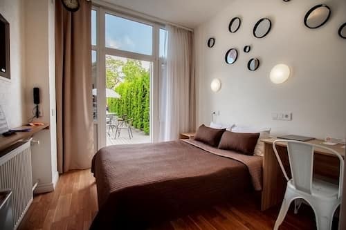 Standard Double Room (Air-Conditioned) | Hypo-allergenic bedding, minibar, individually decorated