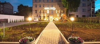 リガアパートメント ソナーダ ホテル