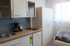 Appartement Standard, 1 chambre | Bureau, Wi-Fi gratuit