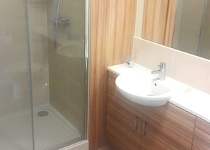 Bathroom sink - Telford University Rooms Ironbridge (Telford)