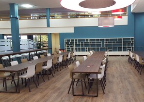 Restaurant - Telford University Rooms Ironbridge (Telford)