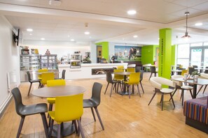 Cafe - Telford University Rooms Ironbridge (Telford)