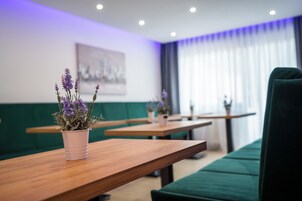 Área do café da manhã