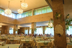 Dining room - Pansionat Zvenigorodskiy (Zvenigorod)