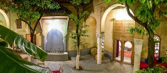 Riad La maison d'à côté