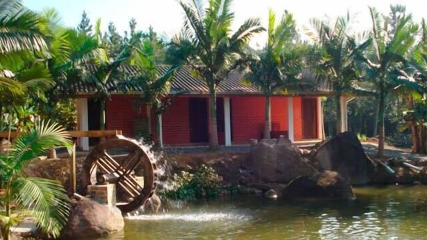 Lake - Hotel Fazenda Monte Crista (Garuva)