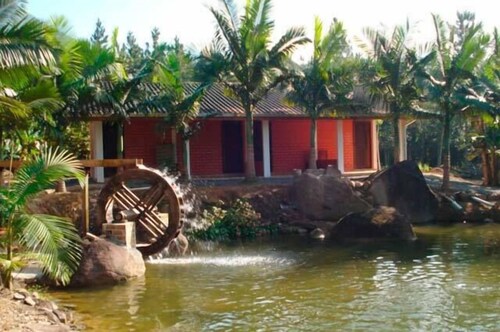 Hotel Fazenda Monte Crista