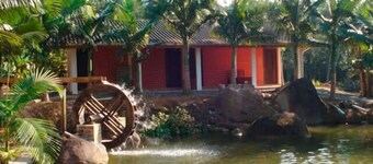 Hotel Fazenda Monte Crista
