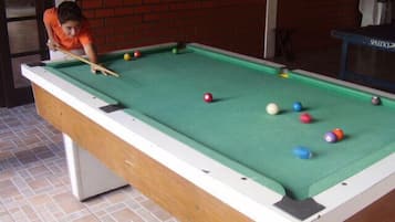Billiards