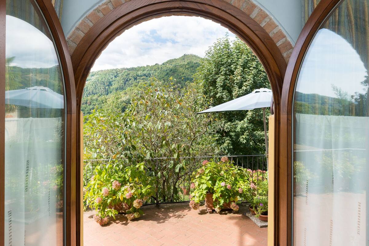 Deluxe-huoneisto | Vauvansängyt, ilmainen Wi-Fi