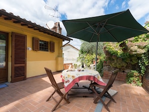 Apartment, Terrace | Exterior