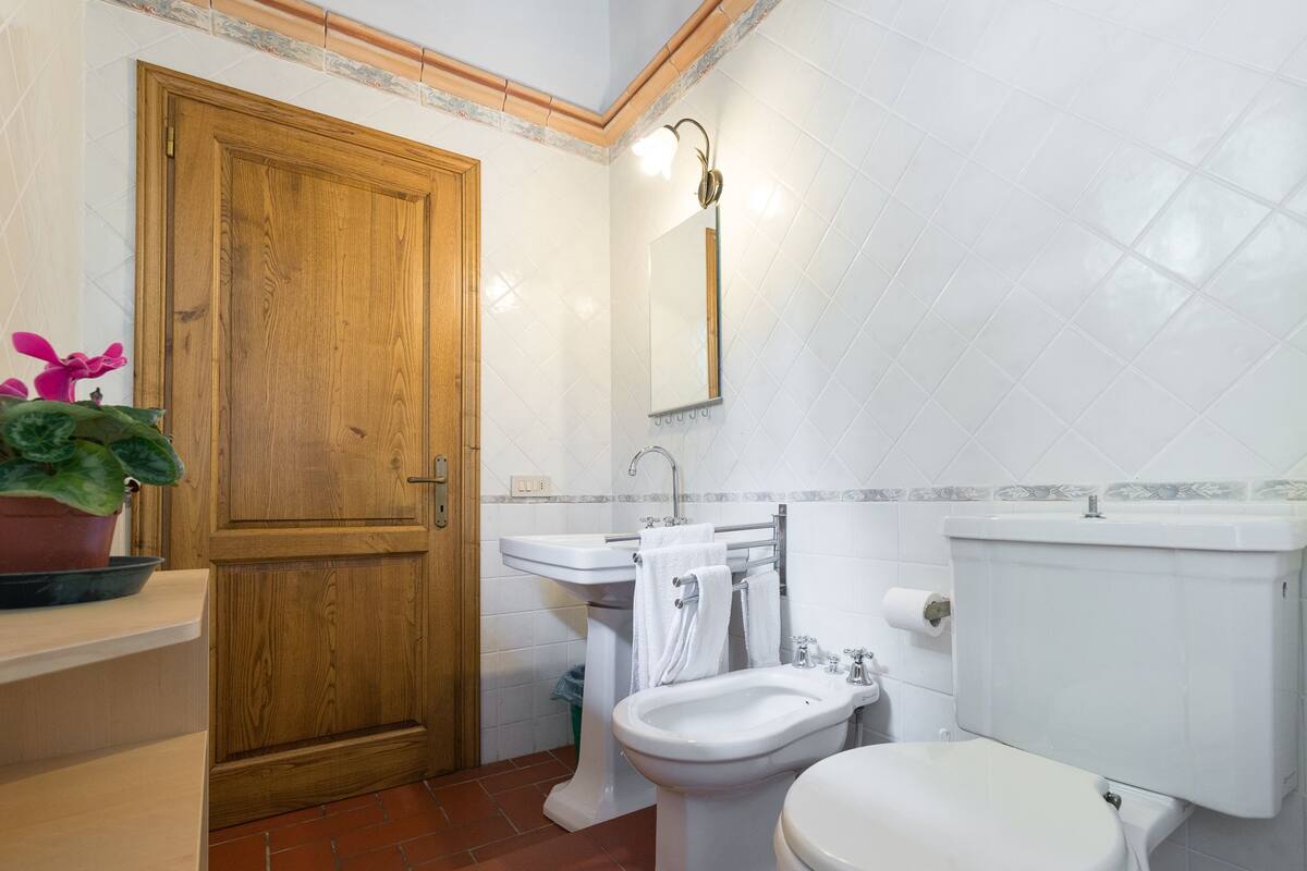 Double Room, Park View