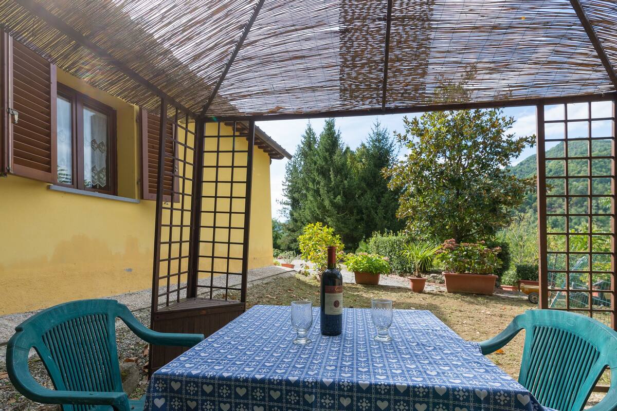 Chalet | Terrace/patio