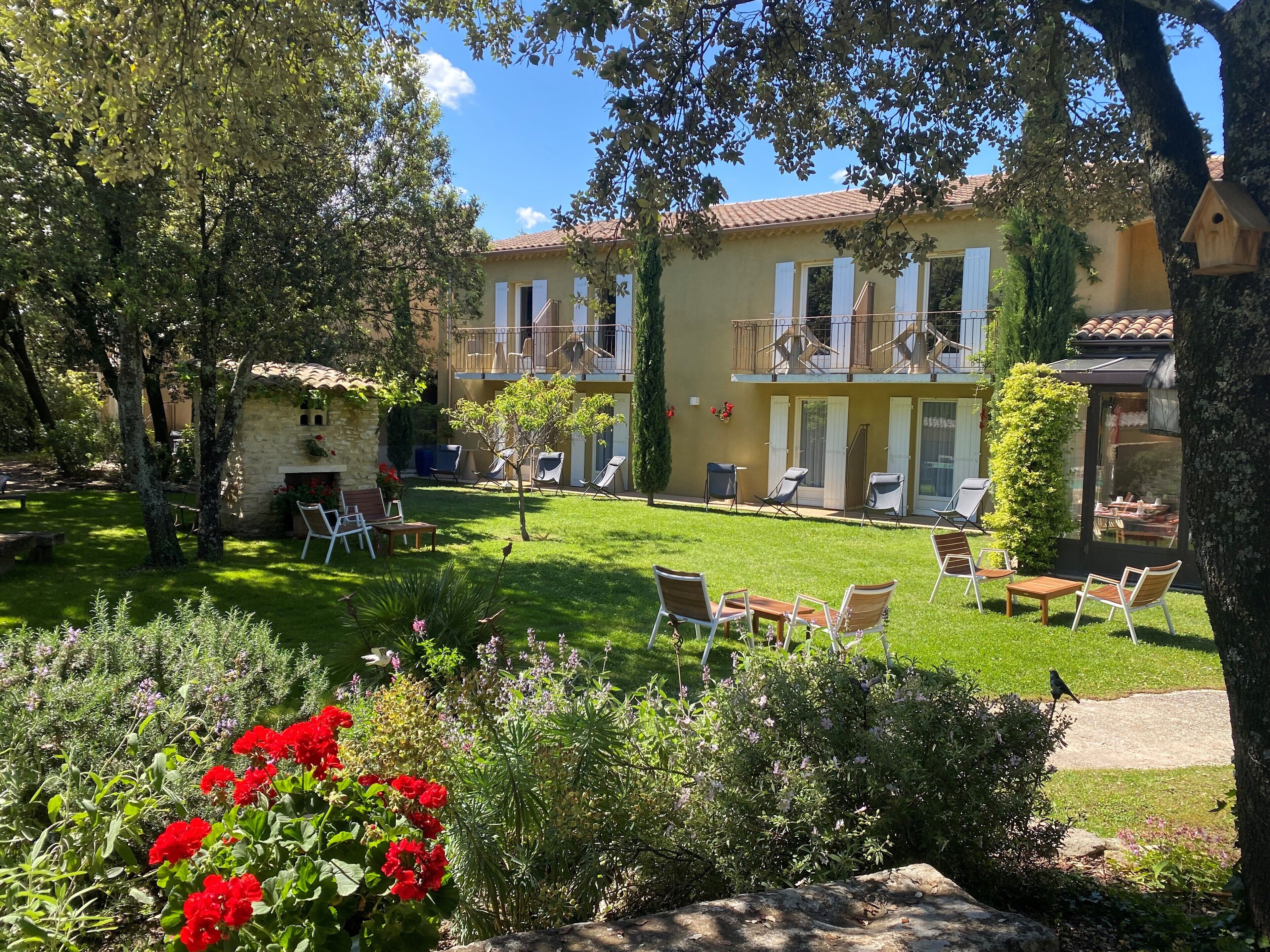 Extérieur