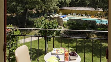 Premium Double Room | Balcony