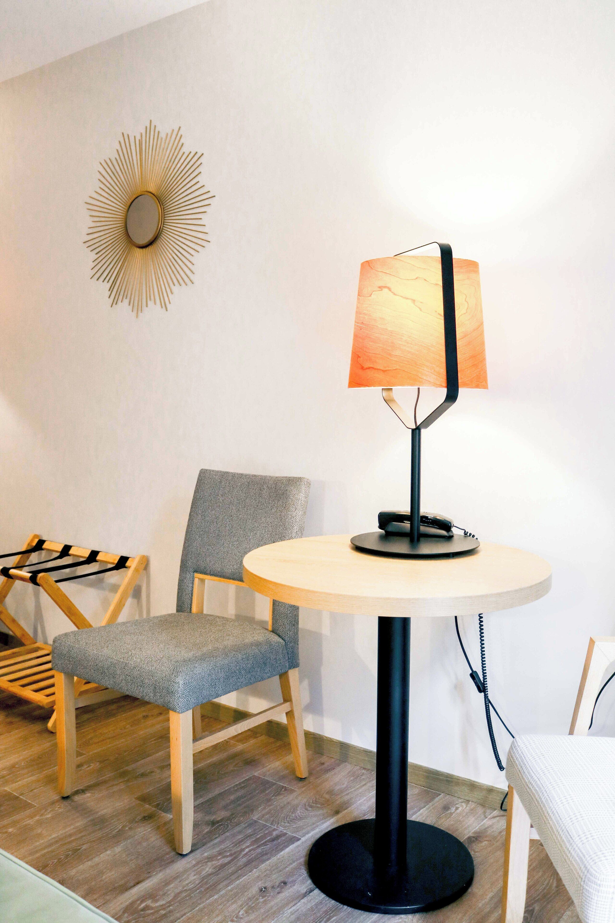 1 bedroom, in-room safe, desk, soundproofing