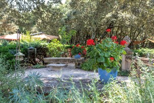 ลานระเบียง/นอกชาน