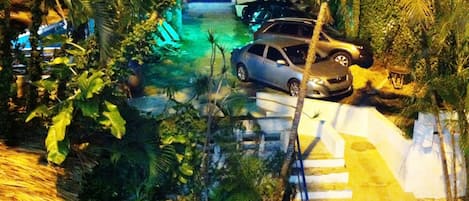 Estacionamiento gratis
