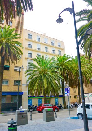 Front of property - UrbanLiving Soho (Malaga)