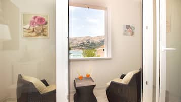 Double Room (with Loggia) | Balcony