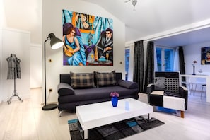 Suite | Wohnbereich