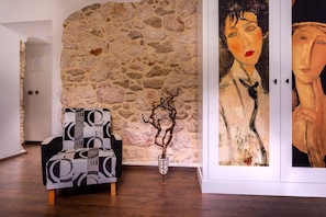 Doppelzimmer, Meerblick
