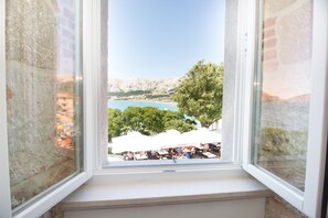 Double Room, Sea View | View from room