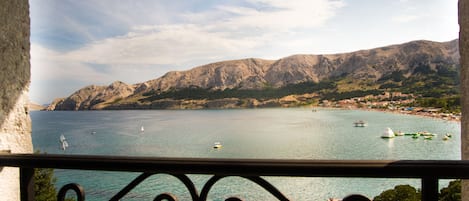 Doppelzimmer, Meerblick | Ausblick vom Zimmer