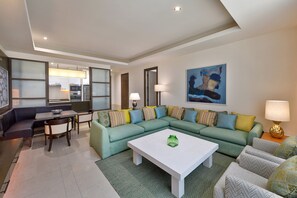 Room, 1 Bedroom | Premium bedding, down comforters, minibar, in-room safe - Assila, a Luxury Collection Hotel, Jeddah (Jeddah)