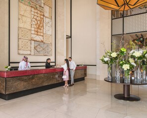 Réception