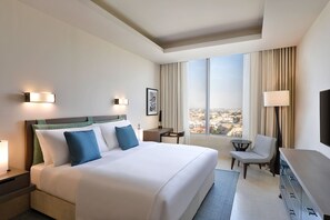 Room, 1 Bedroom | Premium bedding, down comforters, minibar, in-room safe - Assila, a Luxury Collection Hotel, Jeddah (Jeddah)