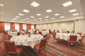 Ballroom - Home2 Suites by Hilton Parc Lafayette (Lafayette)