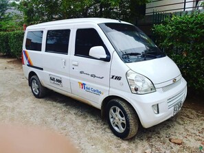 Ausstattung der Unterkunft