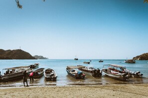 Ubicación cercana a la playa