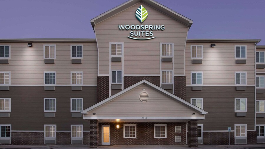 WoodSpring Suites San Angelo