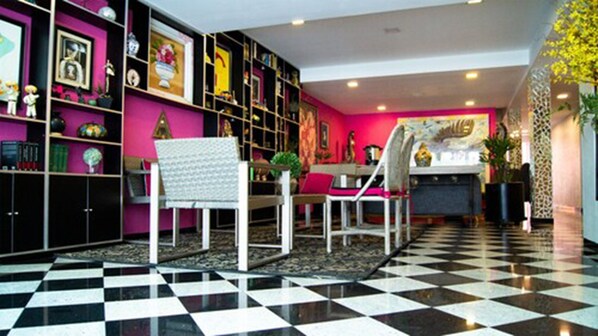 Detall de l'interior